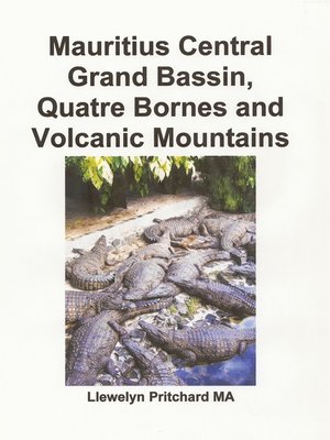 cover image of Mauritius Central Grand Bassin, Quatre Bornes and Volcanic Mountains